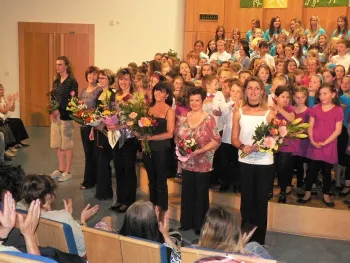 Jarní koncert DPS Polabiny 2