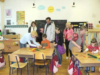Jarní den otevřených dveří v&nbsp;Polabinách 2