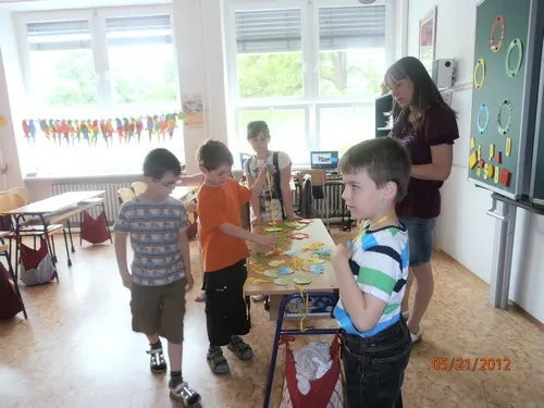 Kouzelná předškola