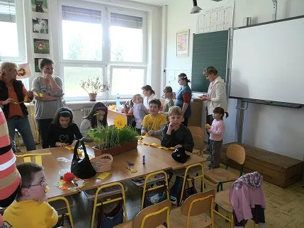 Jarní den otevřených dveří v&nbsp;Polabinách 2