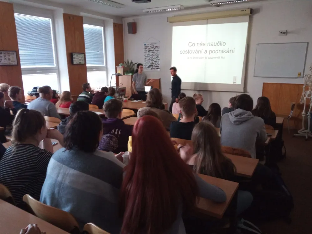 Co nás naučilo cestování a&nbsp;podnikání (a&nbsp;ve škole nám to zapomněli říct)