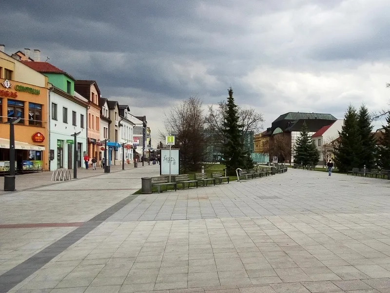 Poslední projektové setkání v&nbsp;Martině