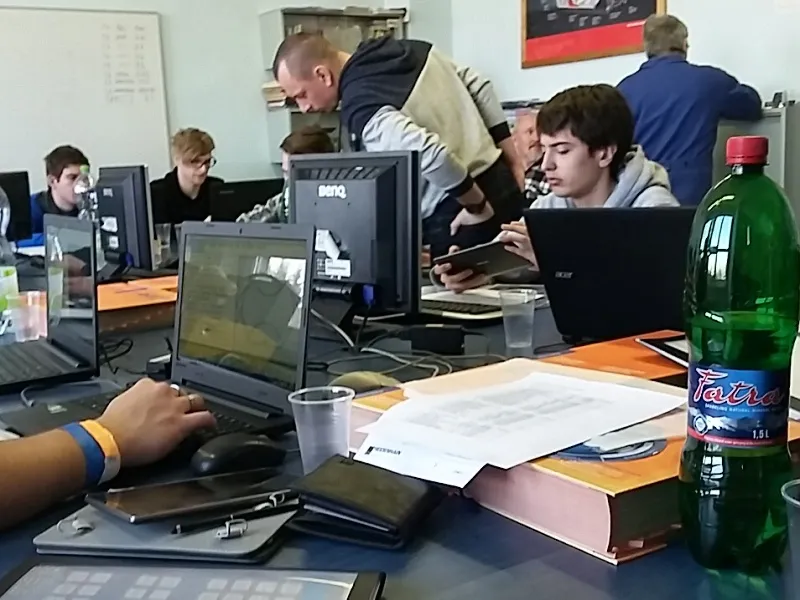 Rozšíření odborných kompetencí žáků v&nbsp;oblasti CNC řízení strojů a&nbsp;inovace školních vzdělávacích programů