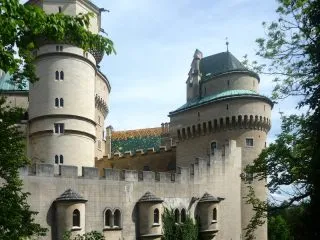 Navsteva-zamku-Bojnice
