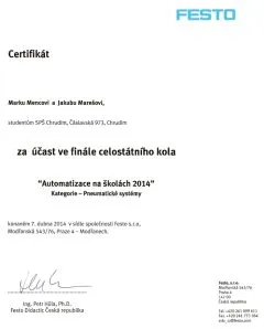 FESTO_certifikat