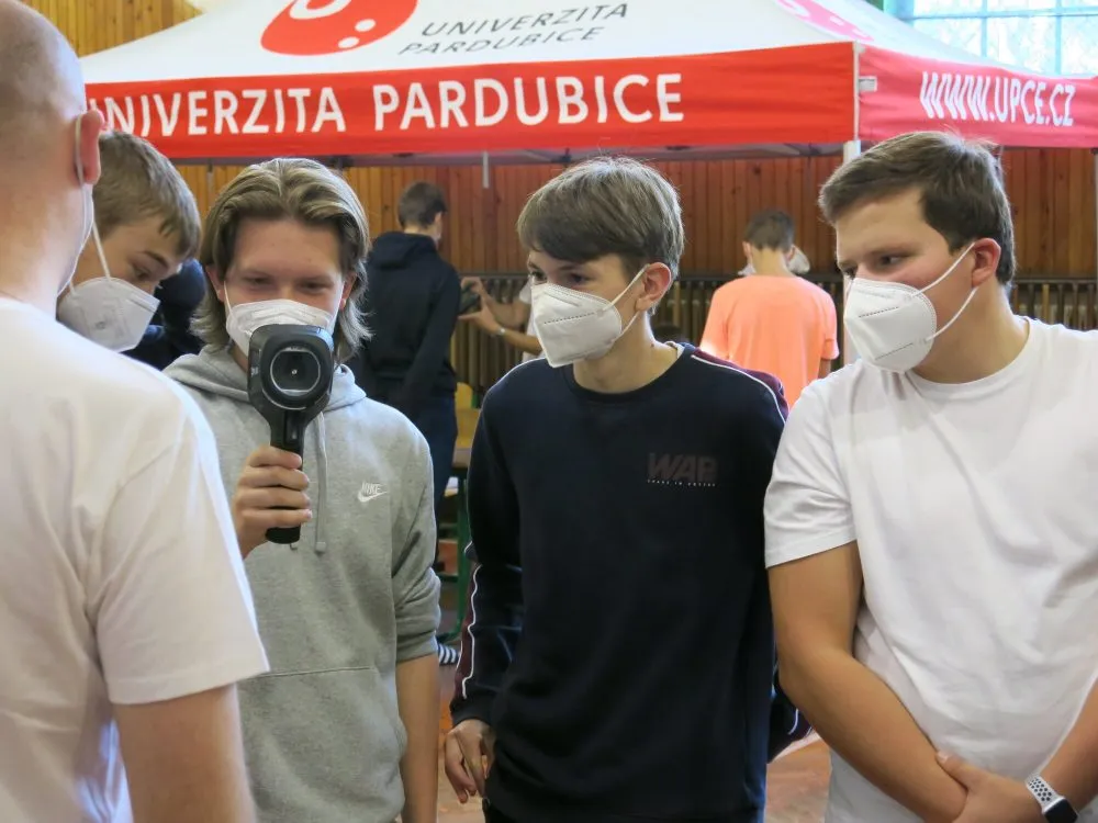 Gymnázium Česká Třebová – Univerzita v&nbsp;pohybu