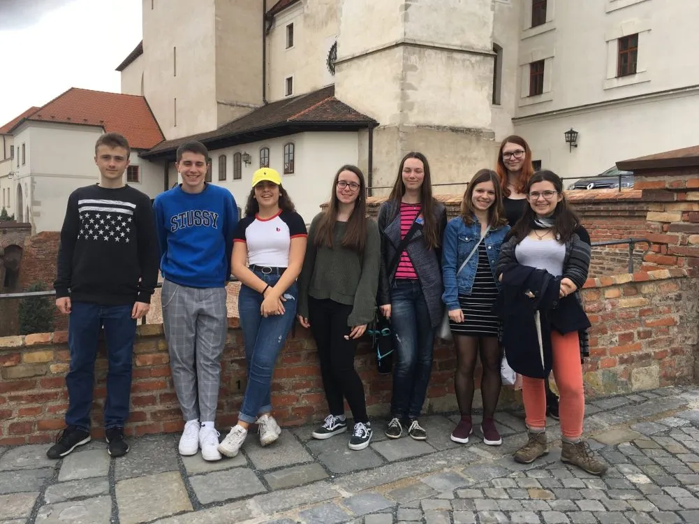 Gymnázium Česká Třebová – Výměnný pobyt s&nbsp;italskými partnery