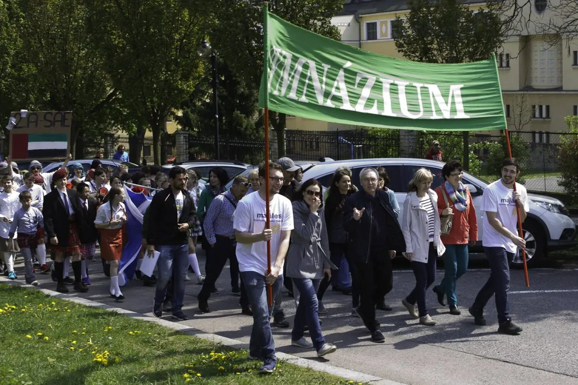 Gymnázium Česká Třebová – Majáles 2019