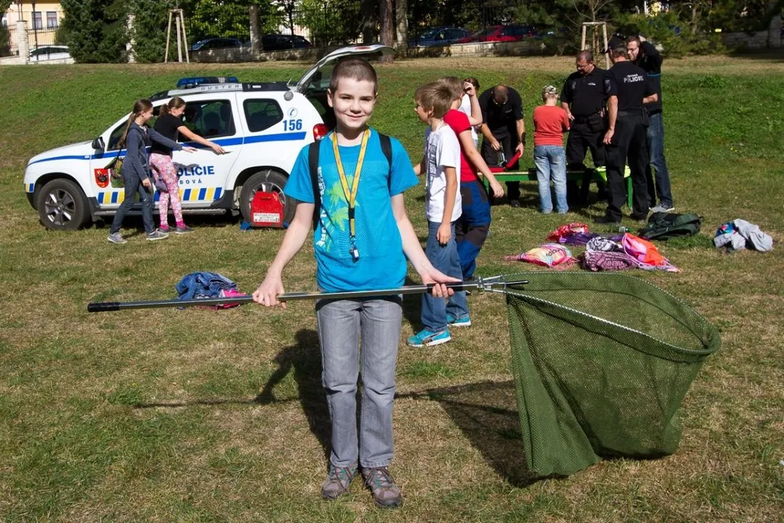 Gymnázium Česká Třebová – Opět se učilo trochu jinak