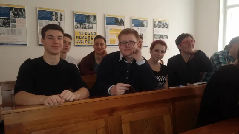 Gymnázium Česká Třebová – Jeden den s&nbsp;fyzikou