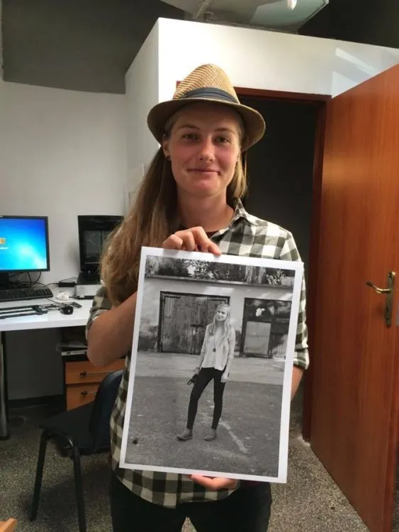 Gymnázium Česká Třebová – Výlet členů fotokroužku Spoušť za kořeny fotografie do Olawy