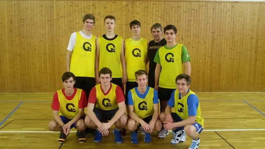 Gymnázium Česká Třebová – Velký úspěch v&nbsp;basketbale
