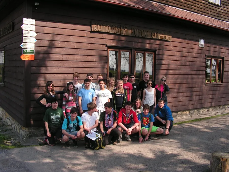 Gymnázium Česká Třebová a&nbsp;Škola hrou v&nbsp;kraji Komenského