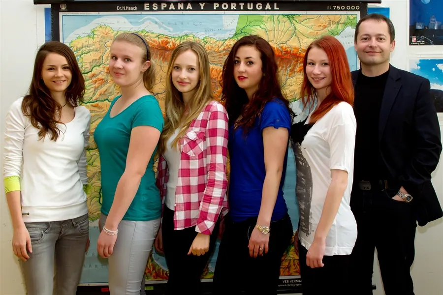 Studentka českotřebovského gymnázia postupuje do celostátního kola olympiády ve španělštině