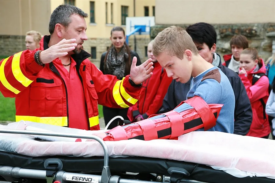 Škola trochu jinak aneb Na třebovském gymplu není nuda