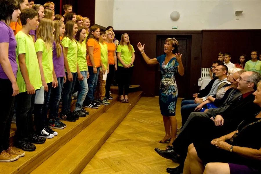 Imatrikulace studentů prvních ročníků Gymnázia Česká Třebová