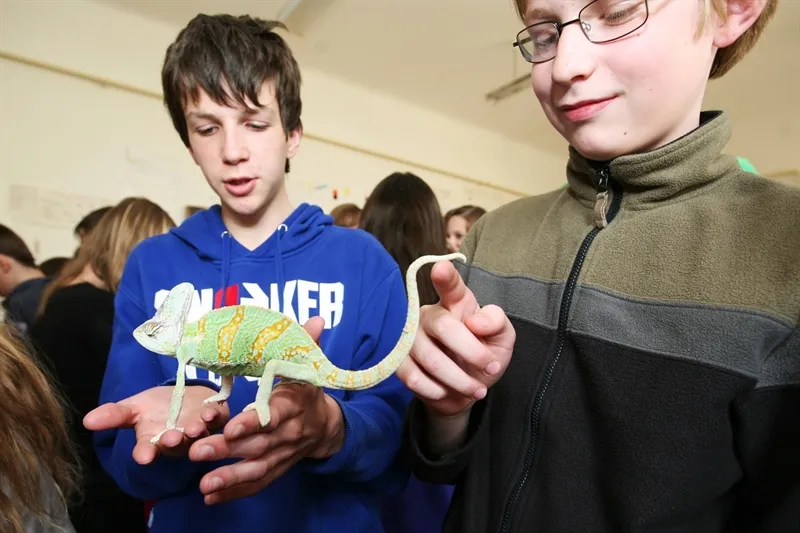 Pestrý majálesový program na českotřebovském gymnáziu