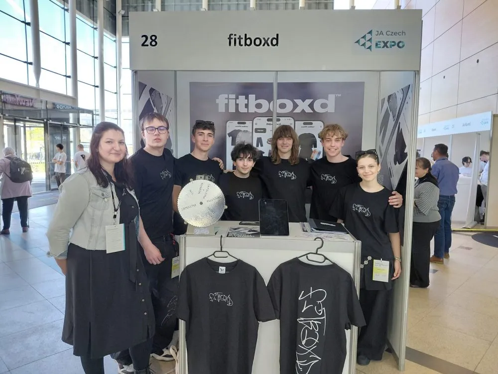 Nejlepší inovaci představila studentská firma z&nbsp;Holic