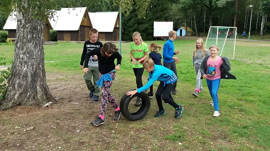 Adaptační kurzy v&nbsp;holickém gymnáziu