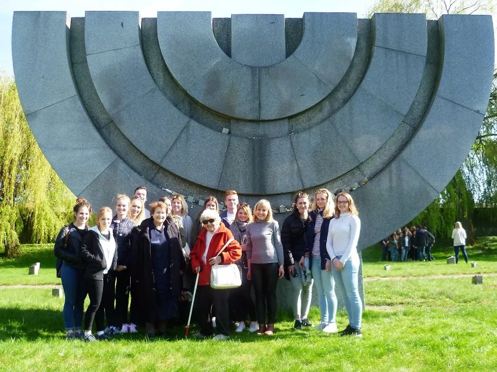 Holičtí gymnazisté na česko-německém projektu