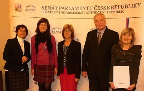 Gymnázium Holice opět zabodovalo na etickém poli!