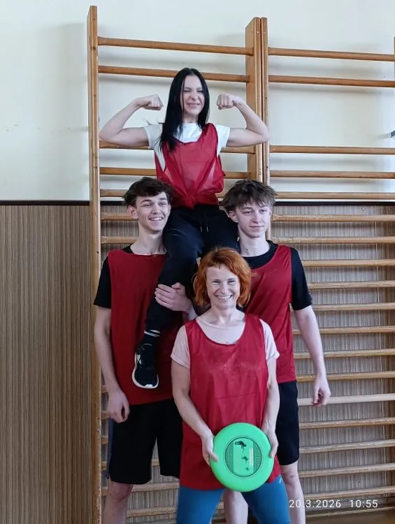 Španělský týden s&nbsp;frisbee na Dašáku