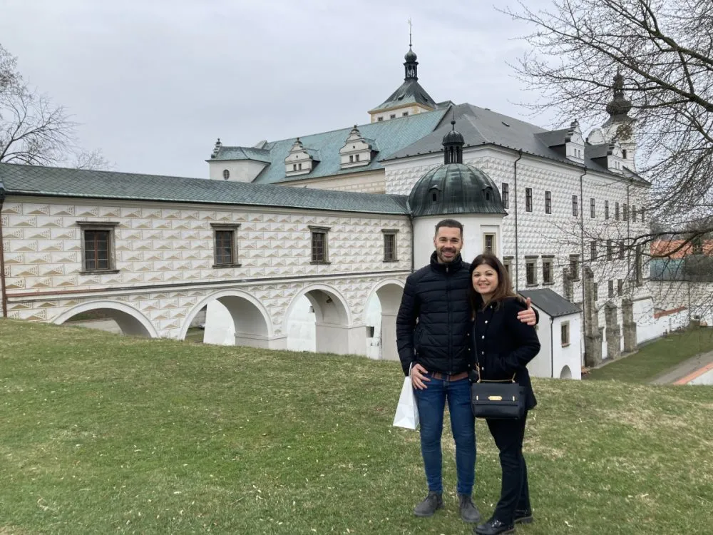 Job shadowing na Dašáku