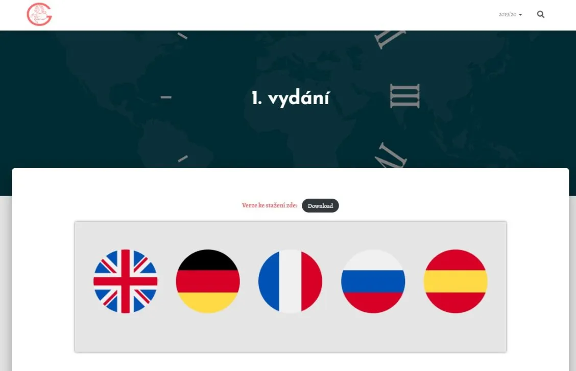 Nový časopis na gymnáziu Dašická