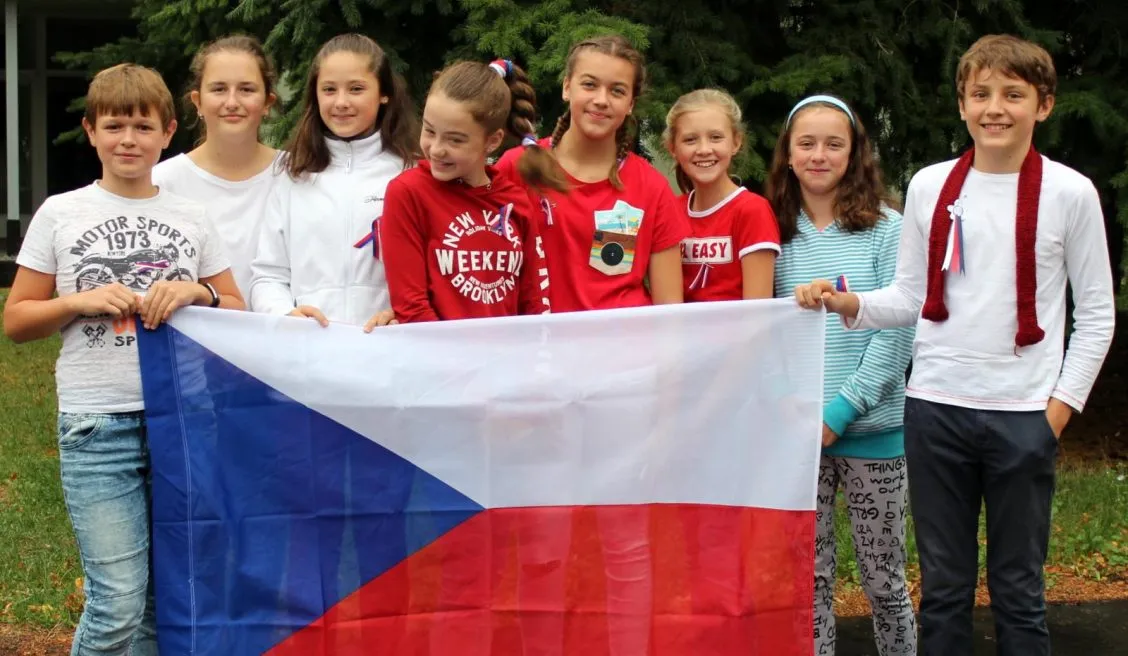 Oslava 100 let od vzniku Československa v&nbsp;pardubickém gymnáziu Dašická