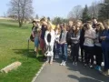 Studenti z&nbsp;bavorského Buxheimu v&nbsp;Pardubicích