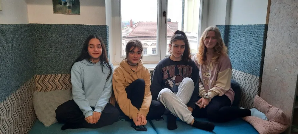 Zahraniční studenti na Gymnáziu Vysoké Mýto