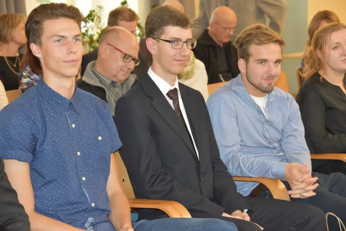Mladý talent 2016 – úspěch žáků Gymnázia Vysoké Mýto