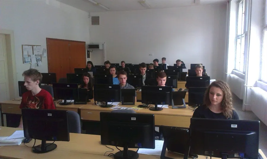Úspěch vysokomýtské gymnazistky Pavlíny Šafkové v&nbsp;Hradecké juniorce