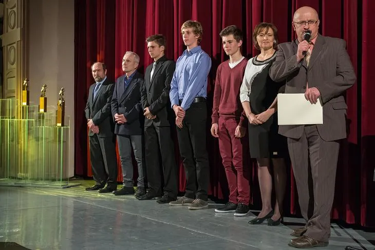 Studenti Gymnázia Vysoké Mýto zabodovali při udílení výročních cen města Vysoké Mýto