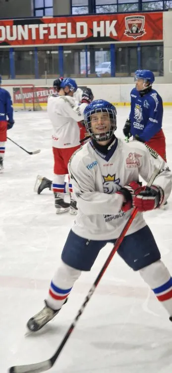 Sportovní aktivity studentů Gymnázia Vysoké Mýto