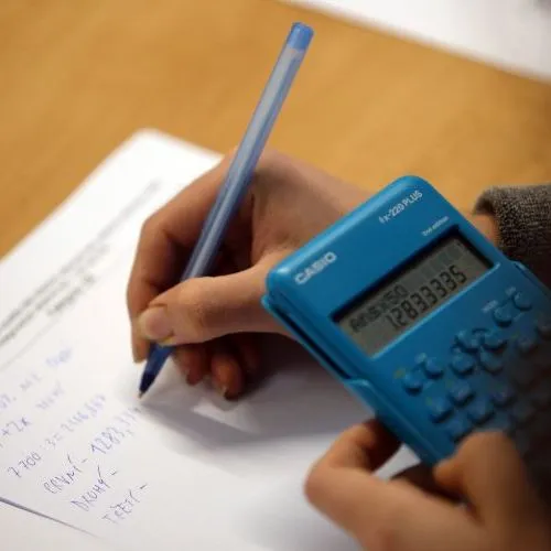 41.&nbsp;ročník regionální matematické soutěže na Automobilní škole na Dukle