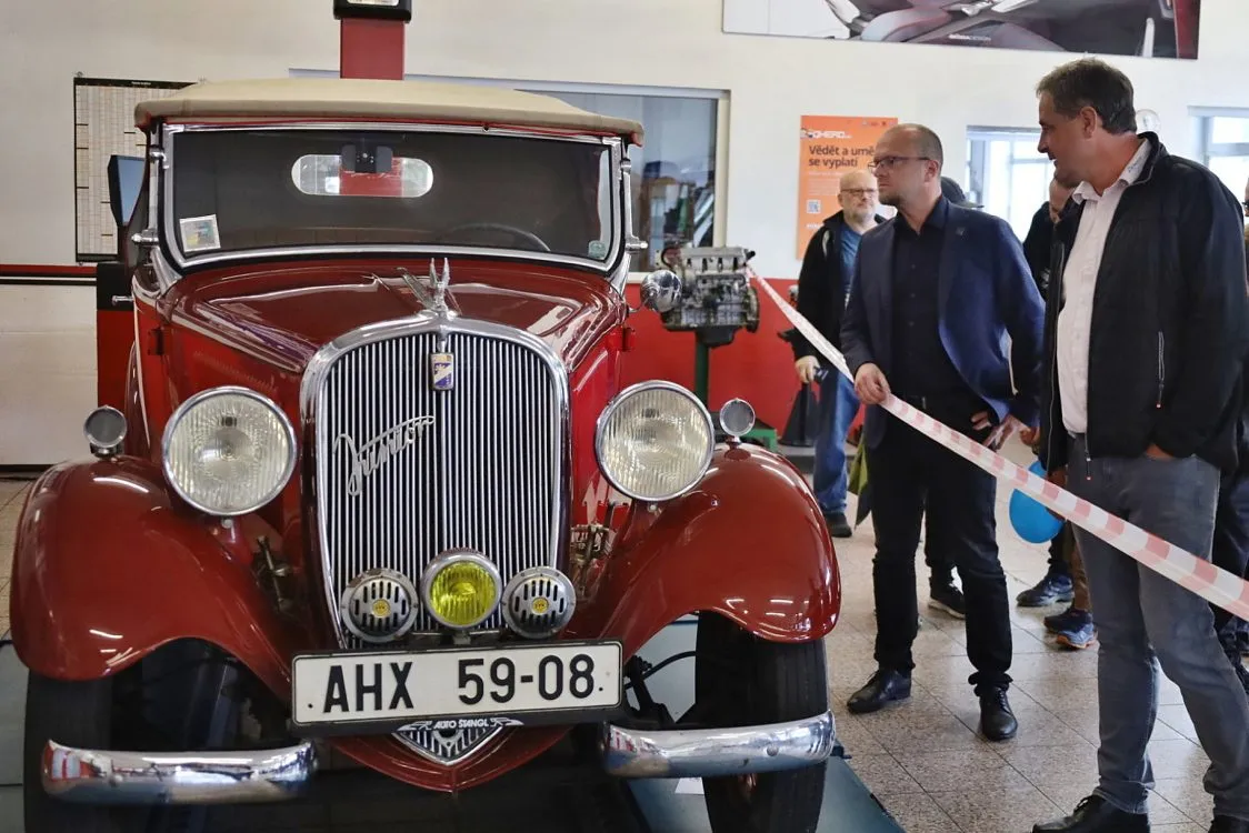 Ústecký autosalon 2022
