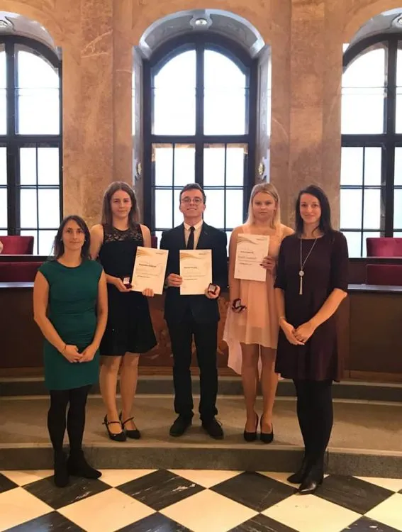 Bronzové odznaky Ceny vévody z&nbsp;Edinburgu
