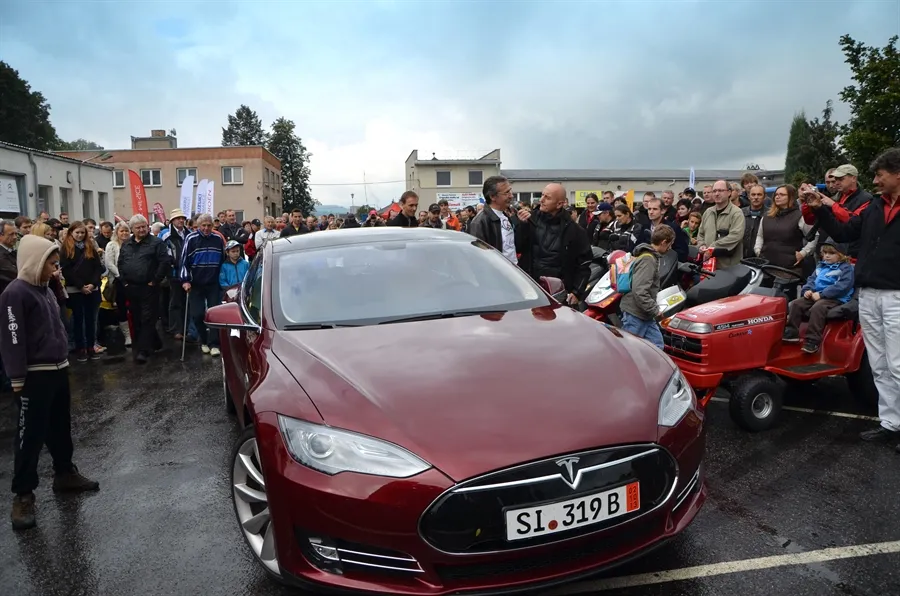 15.&nbsp;Ústecký autosalón a&nbsp;Ekomobilita 2013