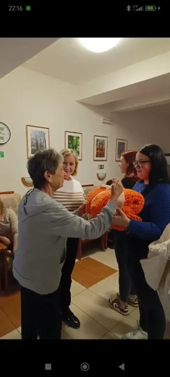Obchodní akademie a&nbsp;SOŠ CR Choceň „Dělala radost“