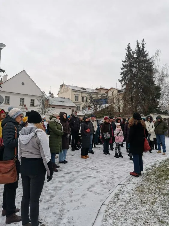 Ohlédnutí za Mezinárodním dnem průvodců pořádaným OA a&nbsp;SOŠ CR Choceň