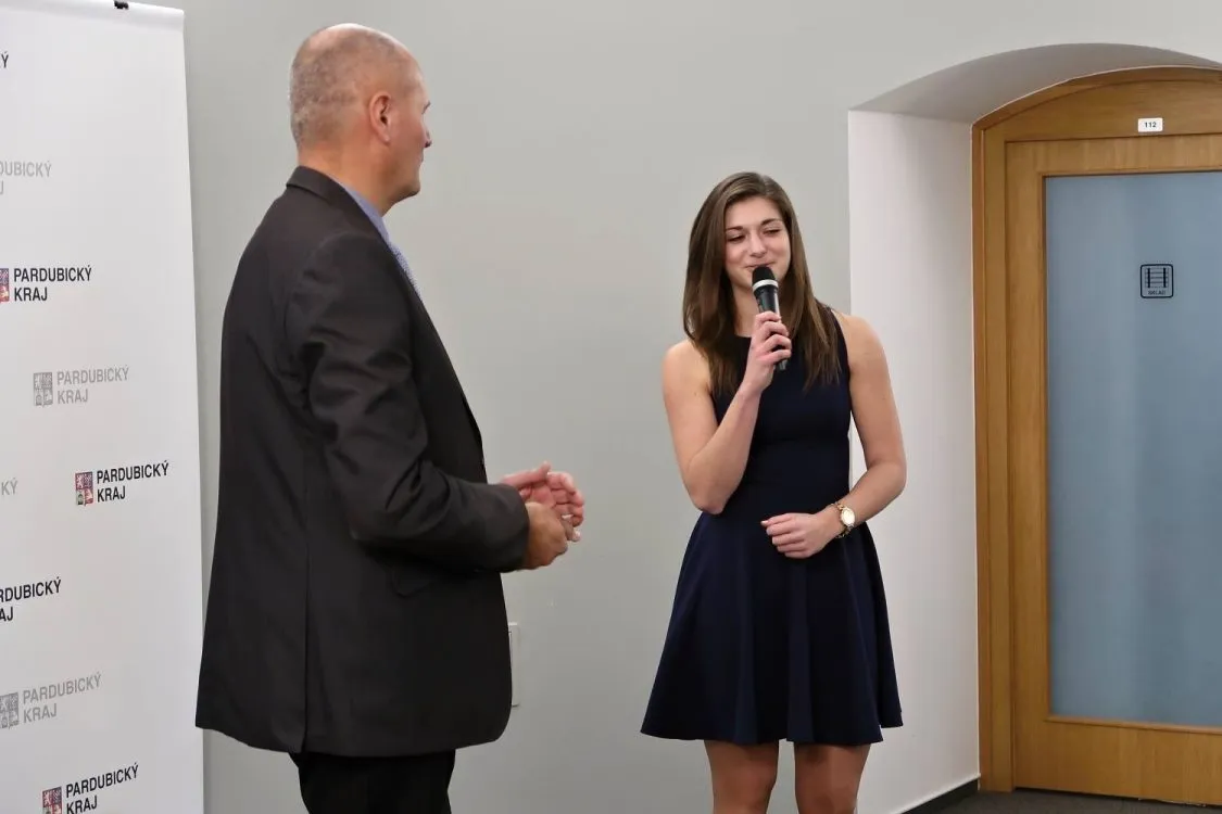 Obchodní akademie a&nbsp;SOČ CR Choceň má Mladý talent Pardubického kraje 2018