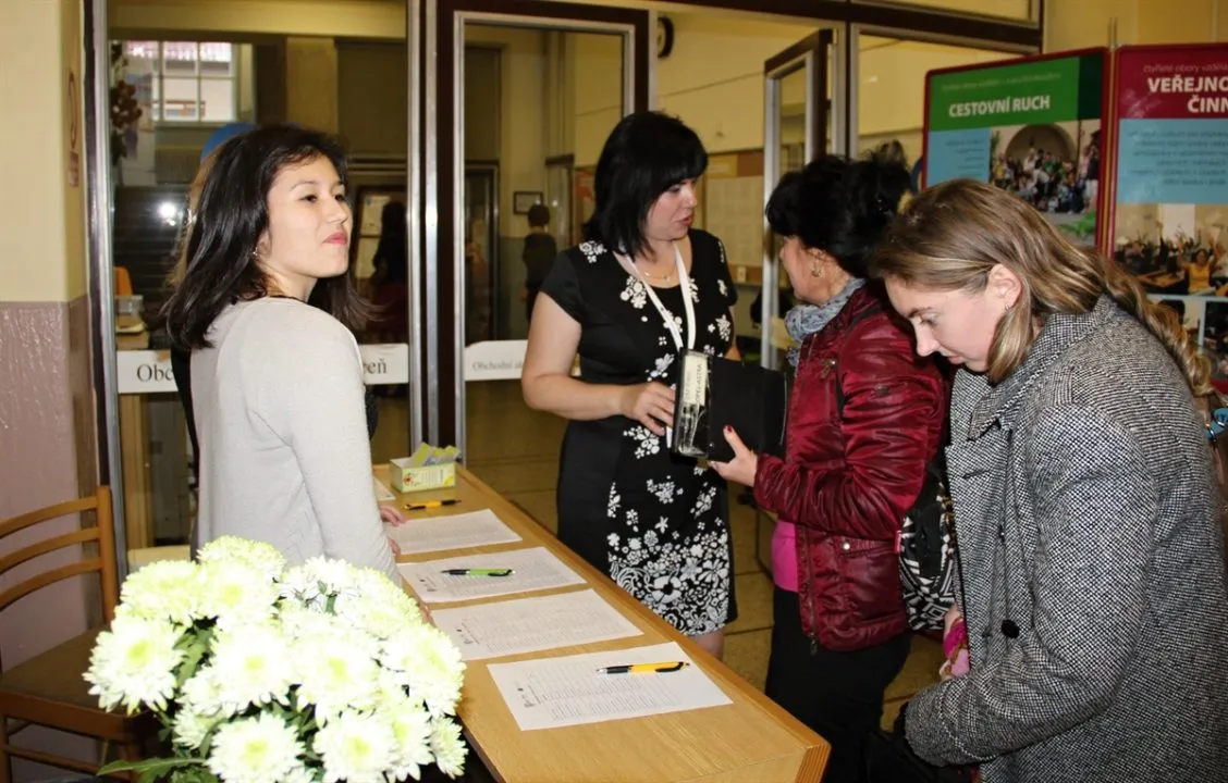 Konference škola a&nbsp;podnikání – Choceň 9.&nbsp;listopadu 2016