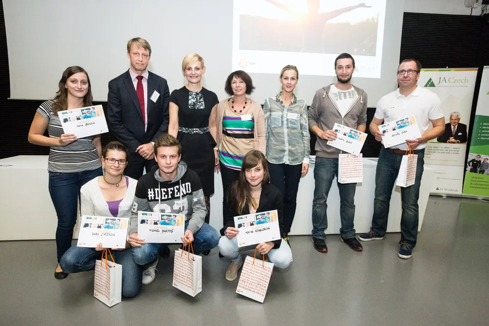 Studentka z&nbsp;Obchodní akademie a&nbsp;SOŠ cestovního ruchu Choceň členkou vítězného týmu na Innovation Campu