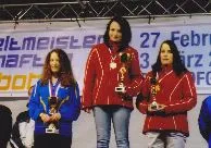 Obchodní akademie a&nbsp;SOŠ CR Choceň má mistryni světa!