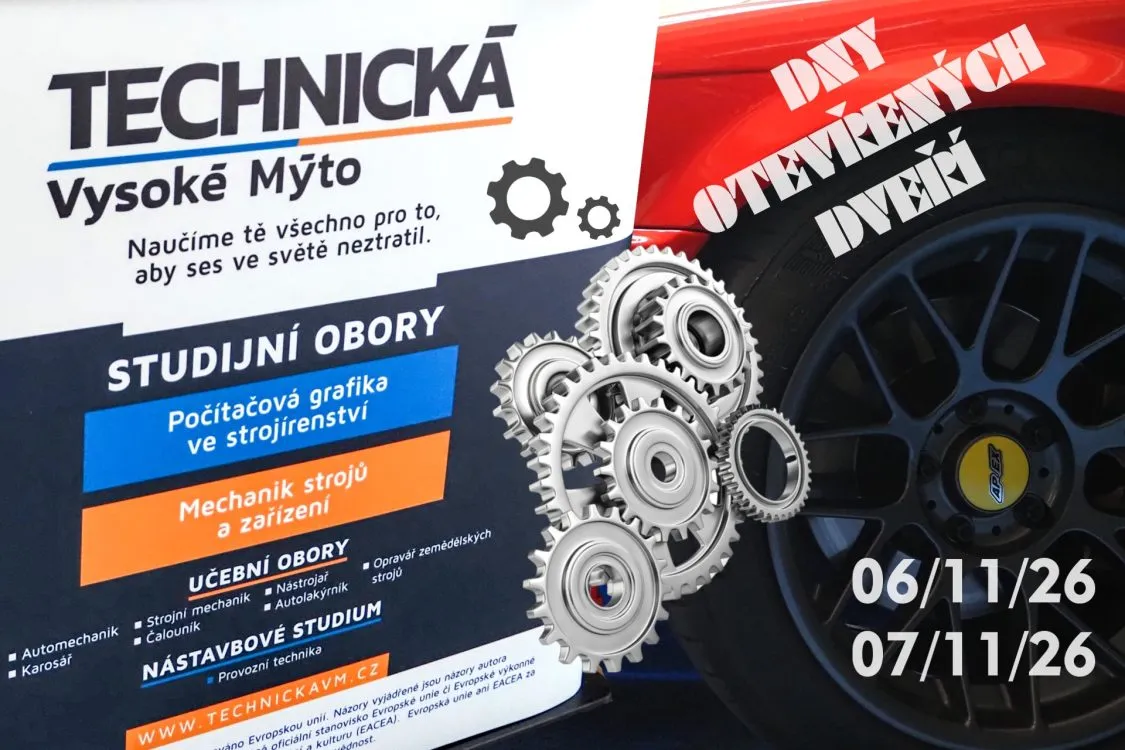 DOD – Střední škola technická Vysoké Mýto