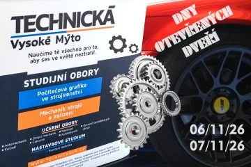 DOD – Střední škola technická Vysoké Mýto