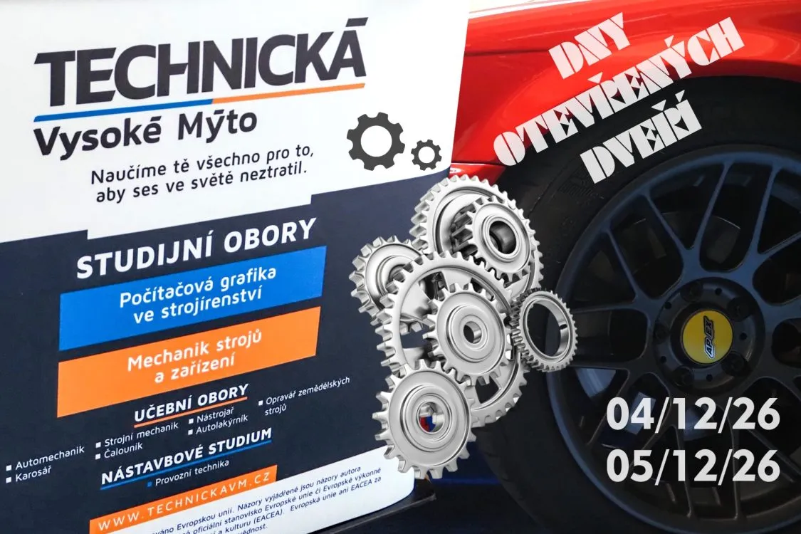 DOD – Střední škola technická Vysoké Mýto