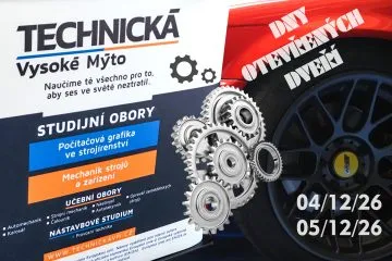 DOD – Střední škola technická Vysoké Mýto