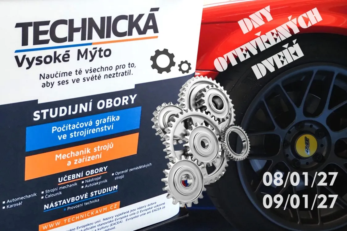 DOD – Střední škola technická Vysoké Mýto